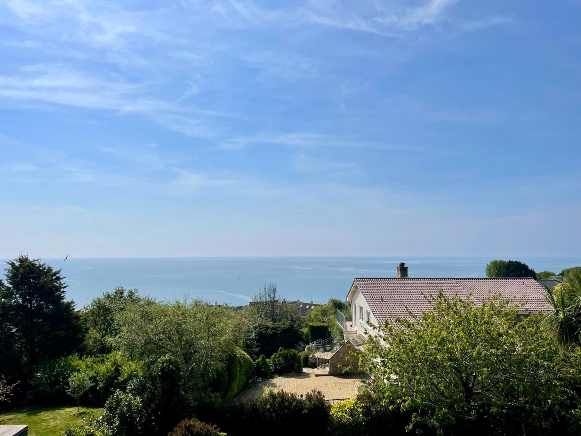 Stunning Charmouth Property With Bay Views! Exterior photo
