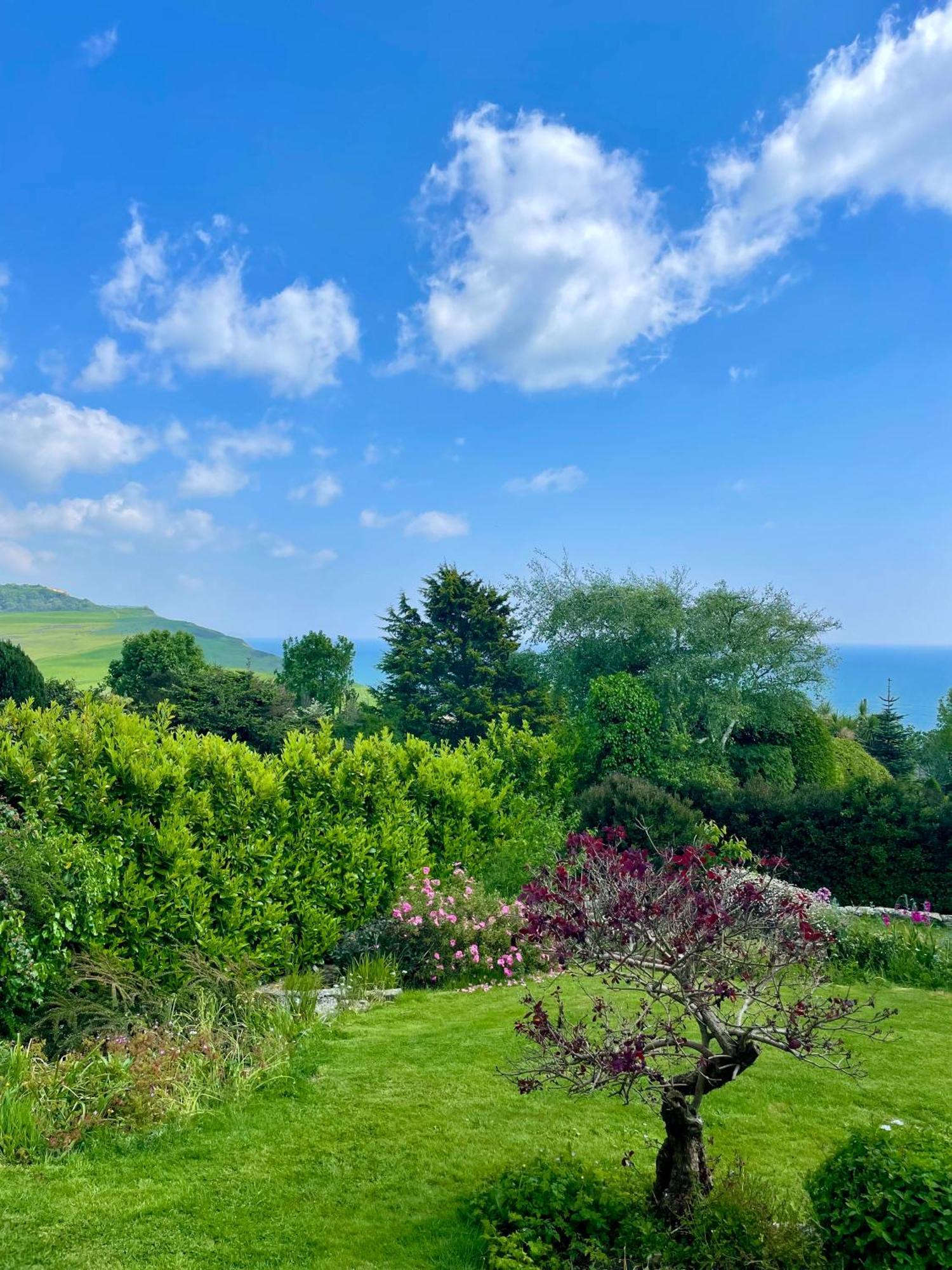 Stunning Charmouth Property With Bay Views! Exterior photo